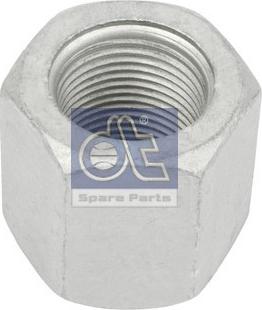 DT Spare Parts 6.11158 — Zacisk sprężynowy nakrętki
