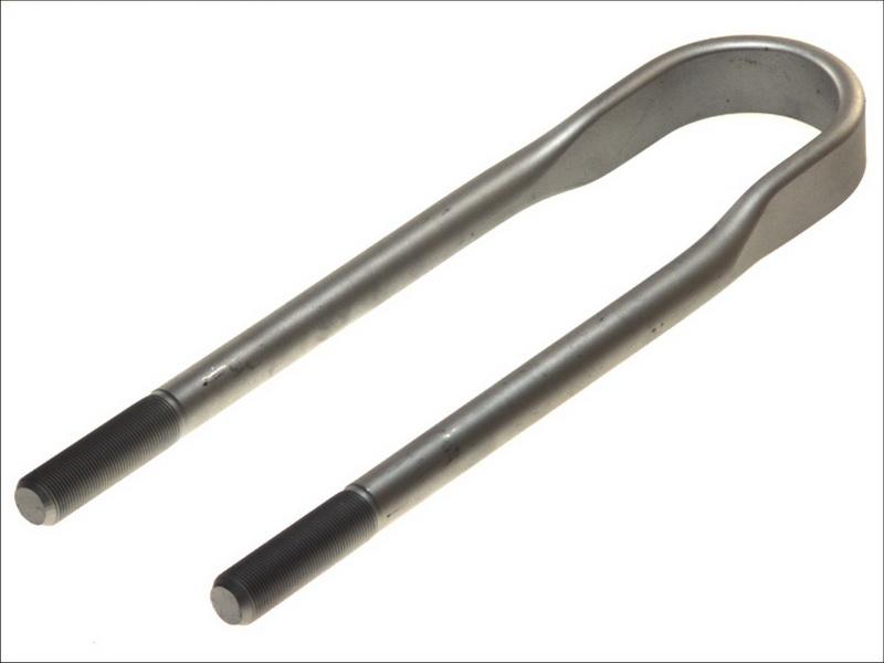 DT Spare Parts 6.11105 - Strzemię resoru