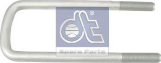 DT Spare Parts 6.11132 — Klamra resora