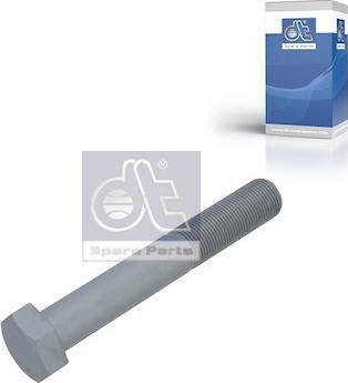 DT Spare Parts 6.89007 — Sworzeń mocujący, stabilizator