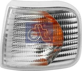 DT Spare Parts 6.85001 — Lampa kierunkowskazu