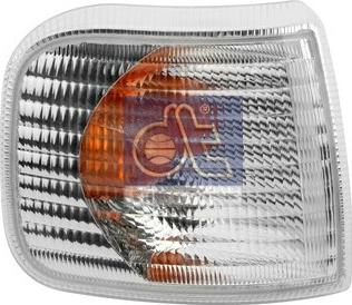 DT Spare Parts 6.85002 — Lampa kierunkowskazu