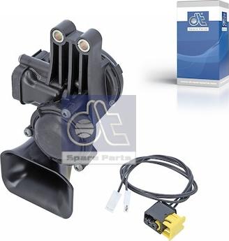 DT Spare Parts 6.86905 — Klakson