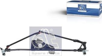 DT Spare Parts 6.88044 - Mechanizm wycieraczek