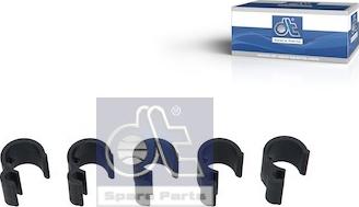 DT Spare Parts 6.88200 - Zacisk wycieraczek