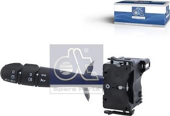DT Spare Parts 6.82027 — Przełącznik kolumny kierowniczej