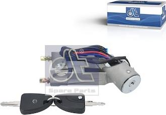 DT Spare Parts 6.82205SP - Stacyjka zapłonu