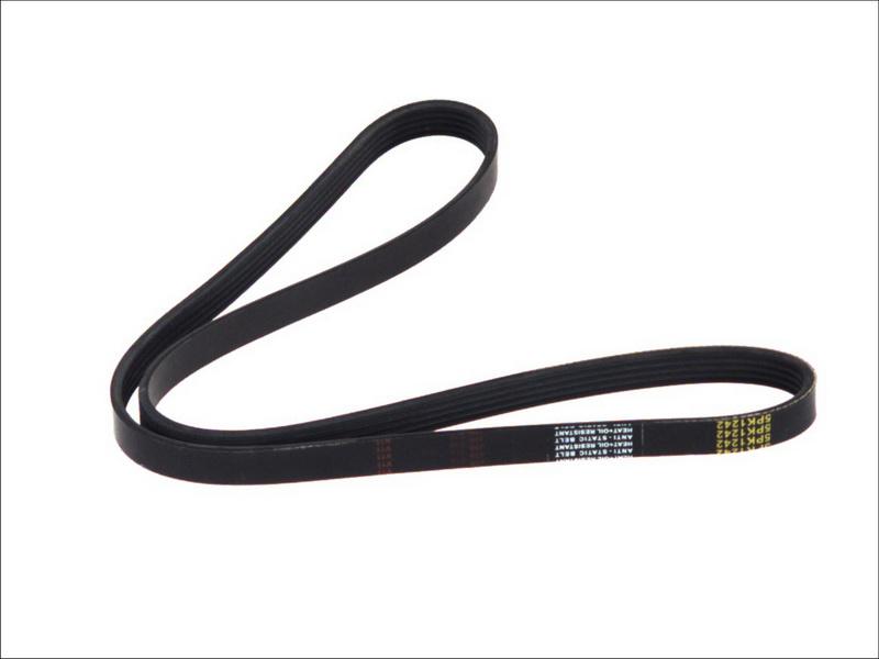DT Spare Parts 6.31507 — Pasek klinowy wielorowkowy