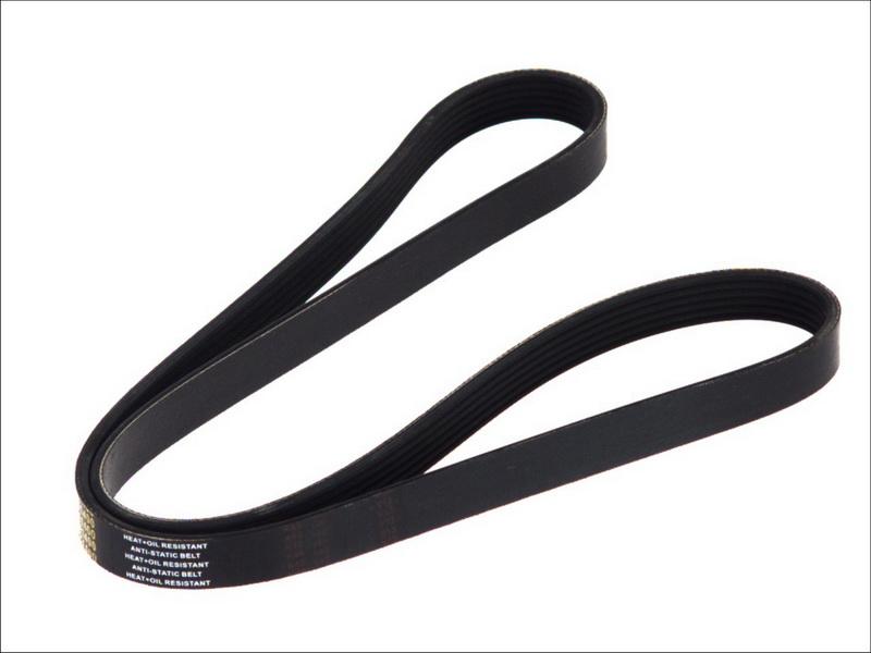 DT Spare Parts 6.31515 — Pasek klinowy wielorowkowy