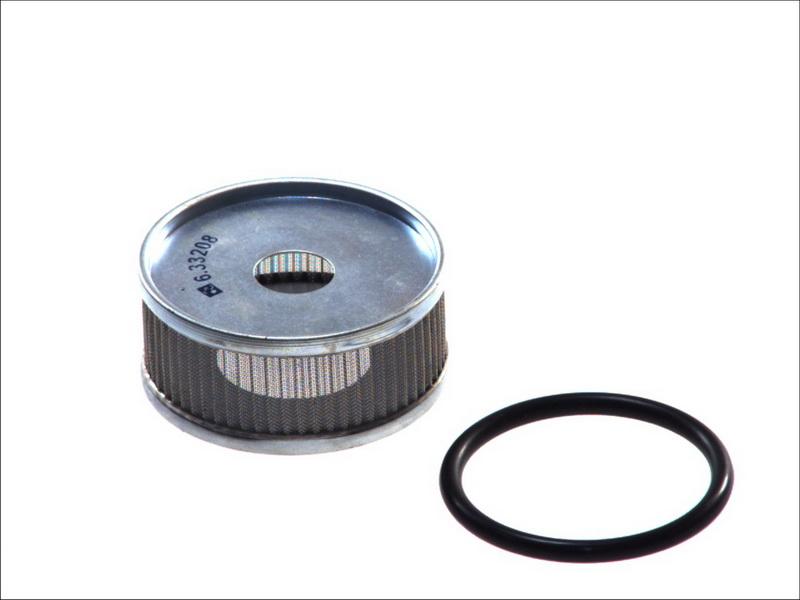 DT Spare Parts 6.33208 — Filtr paliwa