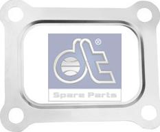 DT Spare Parts 6.23125 - Uszczelka turbosprężarki
