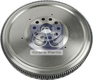DT Spare Parts 1.40000 - Koło zamachowe sztywne