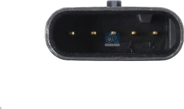 DT Spare Parts 16.00092 - Czujnik tlenków azotu NOx