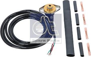 DT Spare Parts 1.51700 — Czujnik, ciśnienie oleju