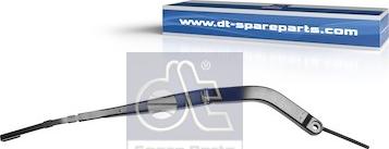 DT Spare Parts 1.52101 - Ramię wycieraczki-osłona
