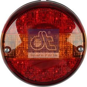 DT Spare Parts 10.99075 — Lampa tylna zespolona