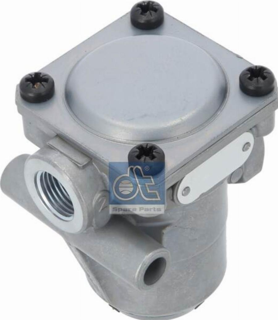 DT Spare Parts 1.00380 - Zawór ograniczający ciśnienia