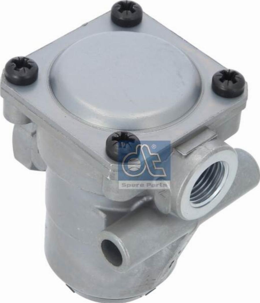 DT Spare Parts 1.00380 - Zawór ograniczający ciśnienia