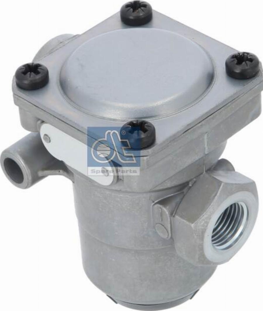 DT Spare Parts 1.00380 - Zawór ograniczający ciśnienia