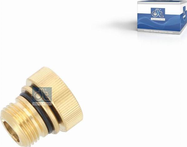 DT Spare Parts 1.00756 - Zestaw naprawczy pompy odchylania kabiny