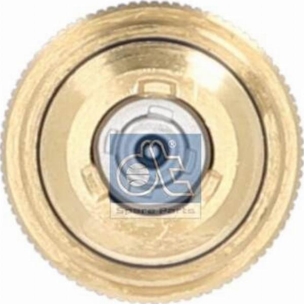 DT Spare Parts 1.00756 - Zestaw naprawczy pompy odchylania kabiny