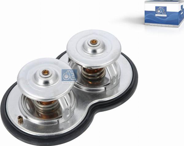 DT Spare Parts 1.00753 — Termostat, środek chłodzący