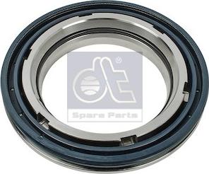 DT Spare Parts 10.10458 - Pierścień piasty koła