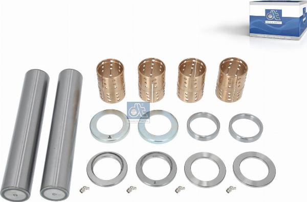 DT Spare Parts 10.17501 - Zestaw naprawczy zwrotnicy