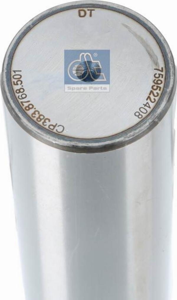 DT Spare Parts 10.17501 - Zestaw naprawczy zwrotnicy