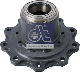 DT Spare Parts 10.30414 - Piasta koła