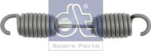 DT Spare Parts 10.33058 — Sprężyna, hamulcowy klocek cierny