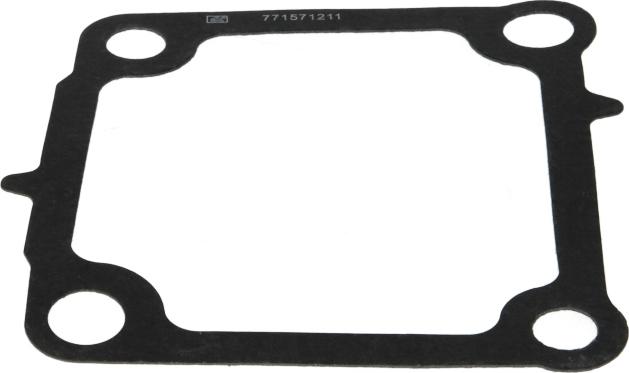 DT Spare Parts 1.14642 - Uszczelka skrzyni biegów