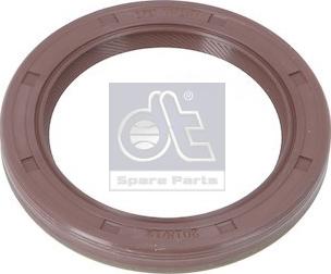 DT Spare Parts 1.14816 — Pierścień uszczelniający wału, wał skrzyni biegów