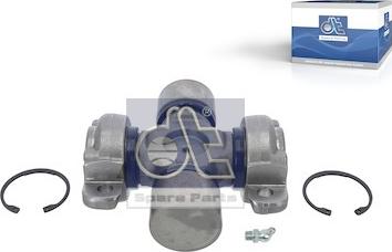DT Spare Parts 1.15204 — Połączenie, wał wzdłużny
