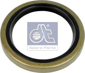DT Spare Parts 1.16284 — Pierścień uszczelniający, zwrotnica