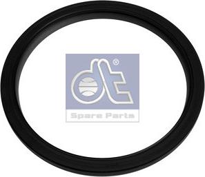 DT Spare Parts 1.10437 — Pierścień uszczelniający wału, wał korbowy