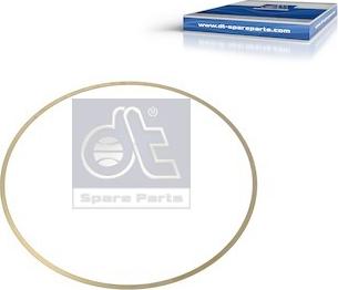 DT Spare Parts 1.10604 — Uszczelka, tuleja cylindra