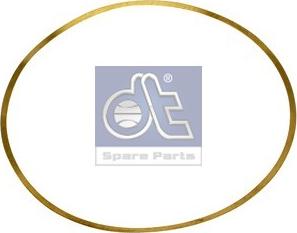 DT Spare Parts 1.10612 — Uszczelka, tuleja cylindra