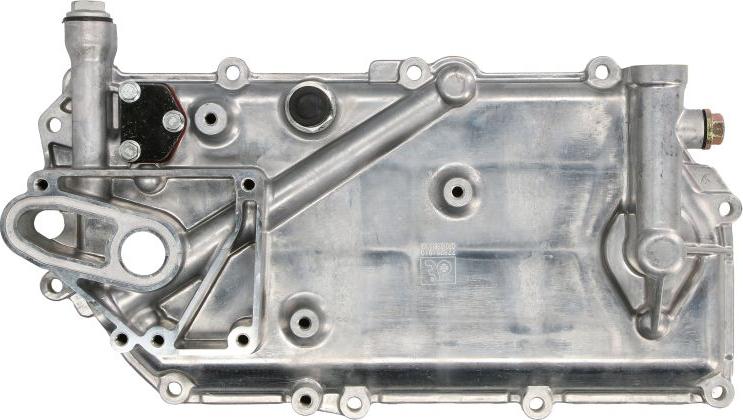 DT Spare Parts 1.10169 - Pokrywa chłodnicy oleju