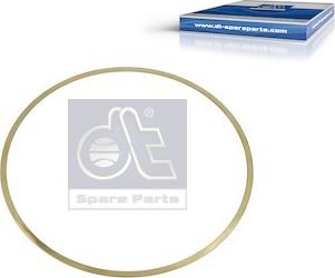 DT Spare Parts 1.10133 - Podkładka dystansowa tulei cylindra