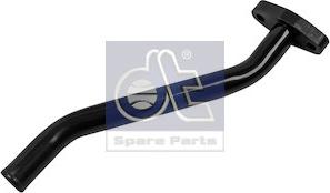 DT Spare Parts 1.10853 - Przewód smarowania turbosprężarki