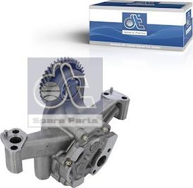 DT Spare Parts 1.10227 - Pompa oleju
