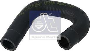 DT Spare Parts 1.11509 — Przewód elastyczny chłodnicy