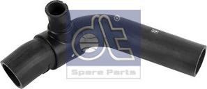 DT Spare Parts 1.11505 - Przewód gumowy układu chłodzenia