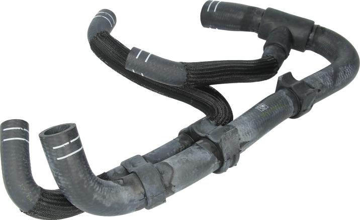 DT Spare Parts 1.11659 - Przewód gumowy układu chłodzenia