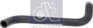 DT Spare Parts 1.11817 — Przewód elastyczny chłodnicy