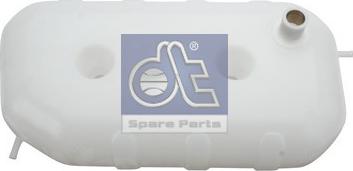 DT Spare Parts 1.11293 - Zbiornik wyrównawczy