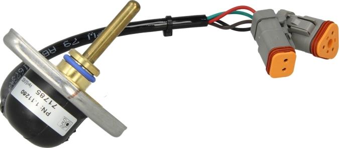 DT Spare Parts 1.11260 — Czujnik, ciśnienie doładowania