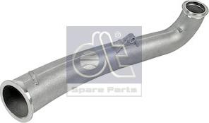 DT Spare Parts 1.11733 - Przewód dolotowy powietrza