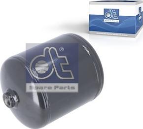 DT Spare Parts 1.18428 - Zbiornik powietrza
